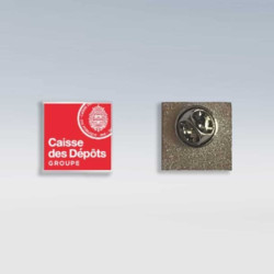 Pin's Groupe (lot de 10)