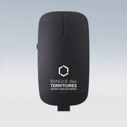 Souris sans fil et sans pile