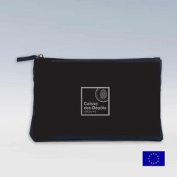 Pochette / trousse en Seaqual