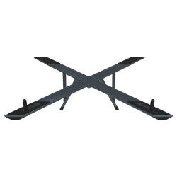 Support ordinateur pliable