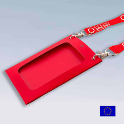 Porte badge
